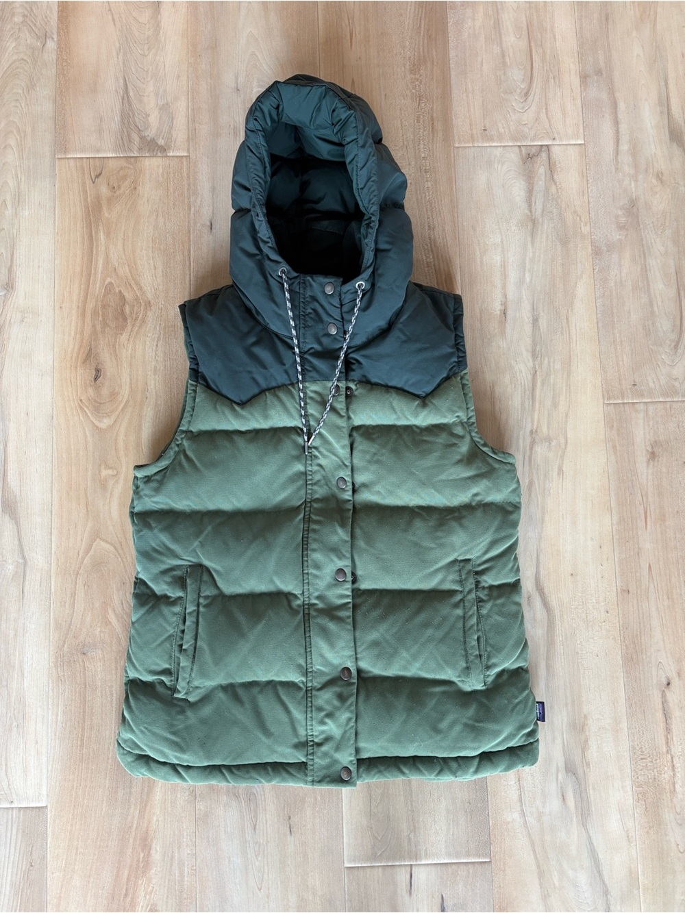 Patagonia Bivy Hooded Vest